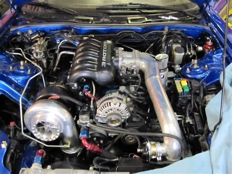 20b 3 Rotor Dream Cars Mazda Rx7 Race Engines