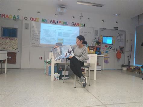 Trabajo Educaci N Infantil Cuenta Cuentos