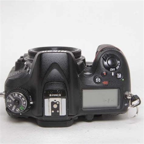 Used Nikon D Park Cameras