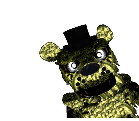 Fredbear Jumpscare - Freddy Fazbear : GR by FredbearTheAnimatron on ...