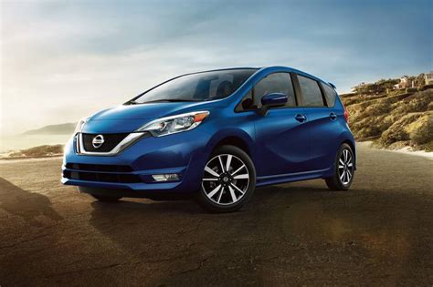 Nissan Versa Note Review Ratings Edmunds