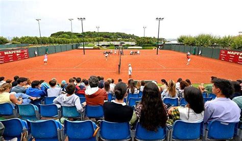 Premios Canal Tenis El M Santander Elegido Como Mejor Torneo En El