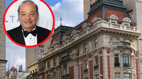 Carlos Slim is the 10th-richest person in the world—take a look inside ...