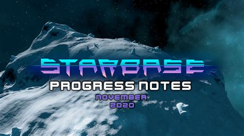 Starbase Progress Notes Week 48 2020 Frozenbyte