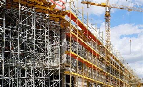 9 Key Types Of Scaffoldings