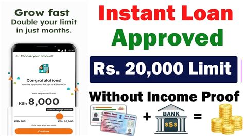 Instant Loan Today Without Income Proof Loan Pay Later App Personal Loan New Loan App 2022