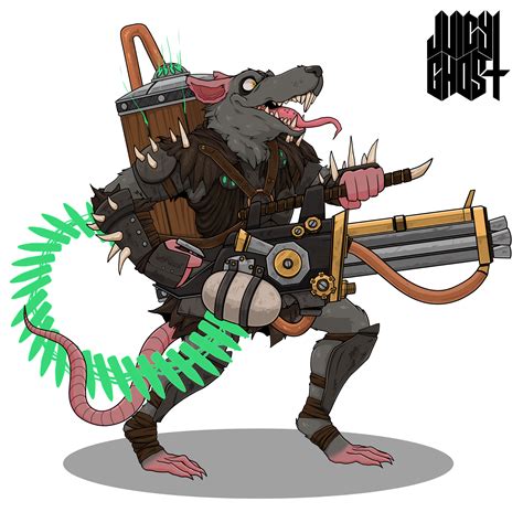 Ratling Gun Clan Skryre Skaven Warhammer Fantasy Warhammer Fb