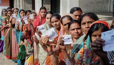 Second Phase Of Gujarat Assembly Polls Begins