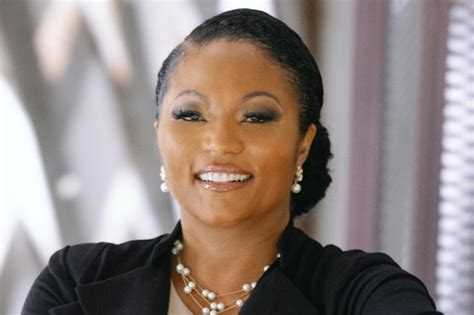 Trisha Bailey The Richest Jamaican Born Woman Shares Her Story In New