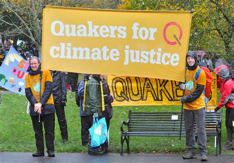 Fulfil Promises And Keep 15c Alive Quakers Urge Uk Government