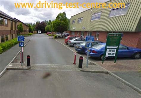 Chippenham Driving Test Routes 2023