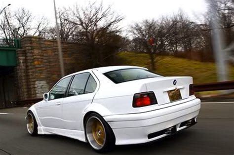 1993 Bmw M3 Sedan Widebody And Supercharged German Cars For Sale Blog