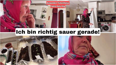 Heute Ist Nicht Mein Tag Ich Bin Sauer Ramadan Tag Vlog