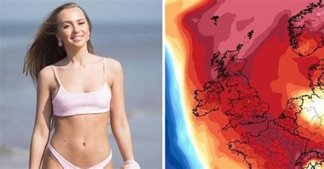 Britain Prepares For 28c Meltdown Monday After Record Breaking Easter