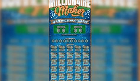 Austin Resident Claims 1 Million Prize From Texas Lottery With