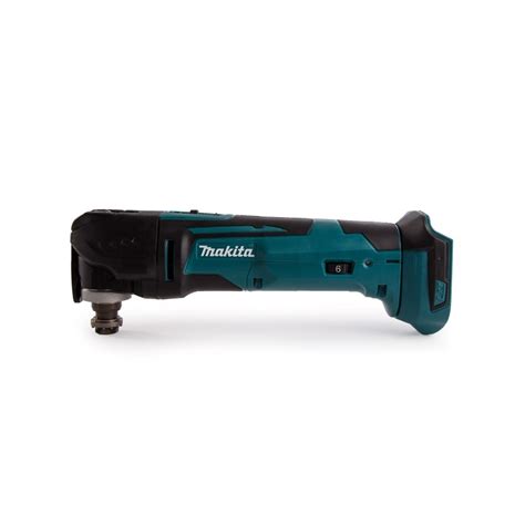 Makita Dtm Z Cordless Multi Tool V Lxt Body Only In Carton