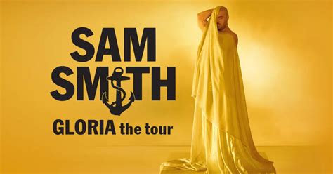 Sam Smith De Vuelta A Los Escenarios Con Su Gloria Tour