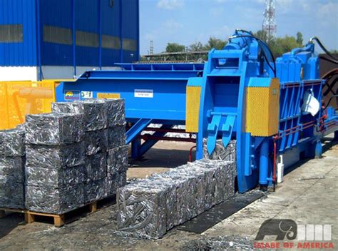 Car Logger Balers Techonology For Solid Waste Recycling Shear