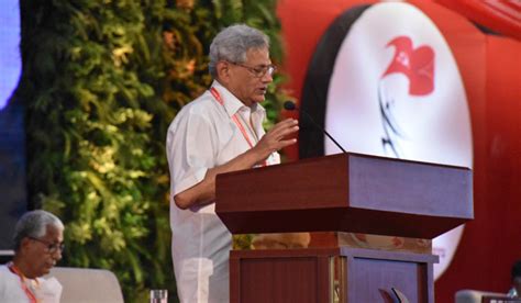 Will Cpi M Conclave See Consensus On Tie Up With Congress The Week