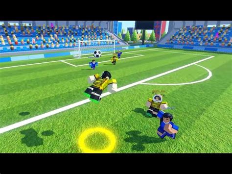 Roblox Super League Soccer Carrying The Whole Team Episode Lol