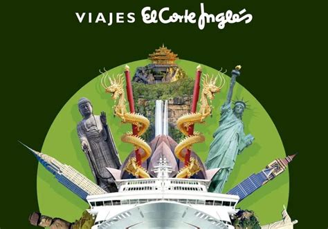 Viajes El Corte Ingl S Y Cruceros Viajes El Corte Ingl S Celebra La I