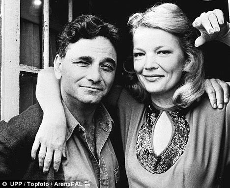 Columbo star Peter Falk leaves bulk of multi million dollar estate to ...