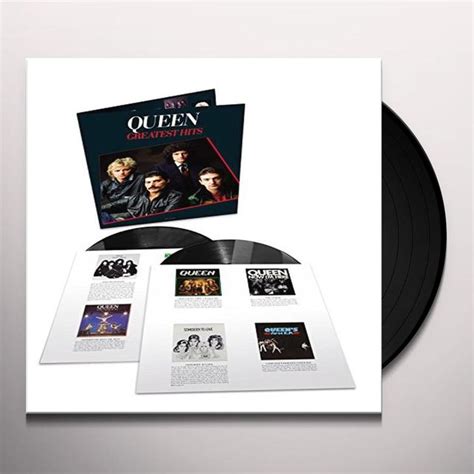 Queen GREATEST HITS I Vinyl Record