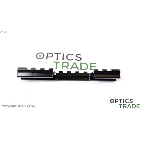 Rusan Picatinny Rail Cz Moa Optics