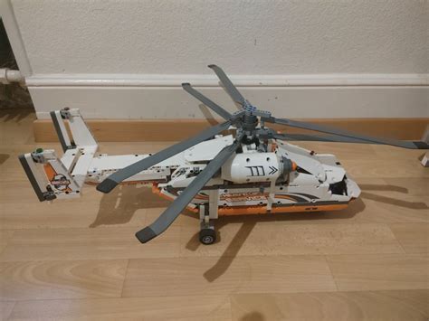 Helikopter Lego Technik Kaufen Auf Ricardo