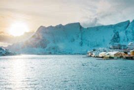 Uur Op De Winterse Lofoten Nononsonsmoms