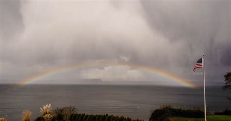 Skunk Bay Weather Blog: Incredible Squall Today From Multiple ...