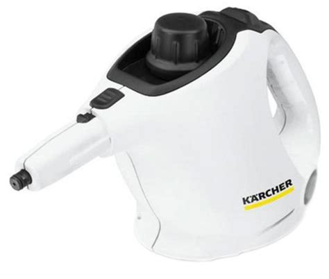 Пароочисник KARCHER SC 1 Premium (1.516-360.0) – огляд та відео | ROZETKA