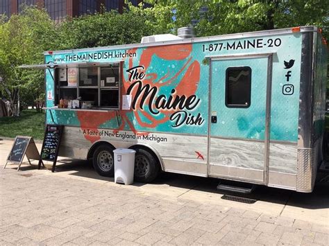 A Guide To Grand Rapids Food Trucks