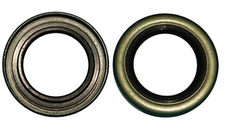 Carry On Trailer 1 25 Double Lip Grease Seals Pack Of 2 Sealing Bearing