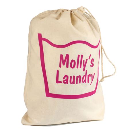 Personalised Laundry Bags UK - Name It Labels