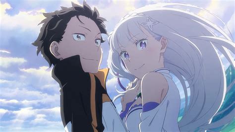 Re Zero 3ª temporada ganha pôster oficial