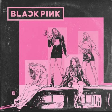 อนดบหนง 92 ภาพพนหลง สญลกษณ Black Pink ความละเอยด 2k 4k