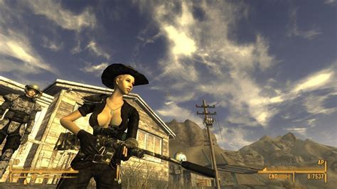 Best Sniper In Fallout New Vegas Herevfiles