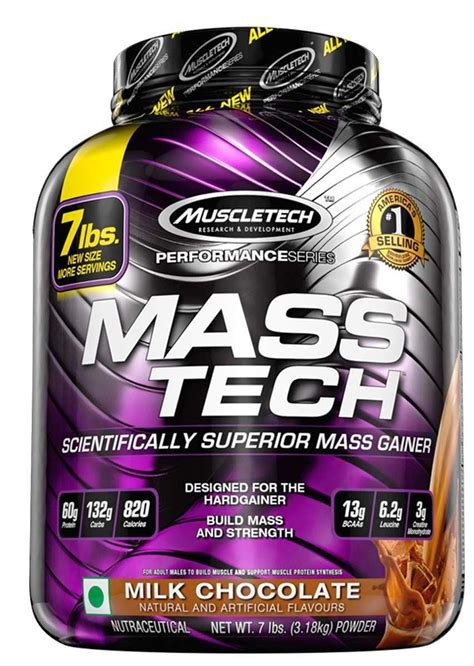 The 12 Best Mass Gainer Of 2021 — Reviewthis