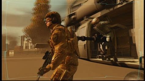 Tom Clancys Ghost Recon Advanced Warfighter Screenshots For Xbox 360 Mobygames