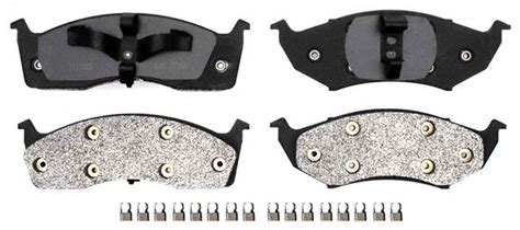 Raybestos PGD642M Disc Brake Pad Retaining Clip THMotorsports