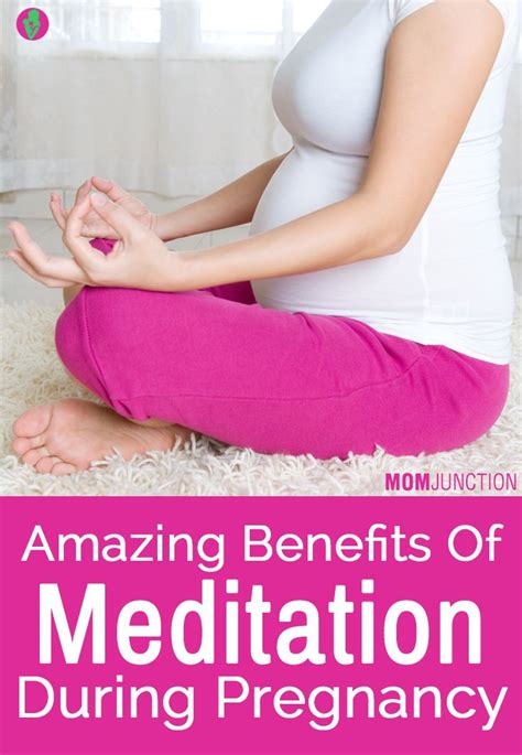 8 Most Effective And Popular Pregnancy Meditation Techniques