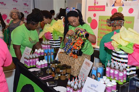 New Orleans Natural Hair Expo Natural Hair Meets New Orleans