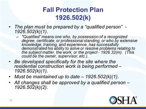 Fall Protection Certification Template 5 Professional Templates Professional Templates