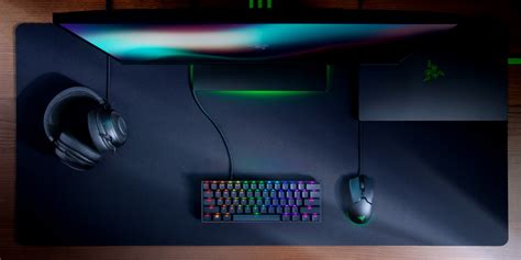 Razer Huntsman Mini El Primer Teclado Razer En Formato