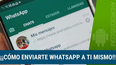 ¿cómo Puedo Mandar Un Mensaje De Whatsapp A Mi Celular Haras Dadinco