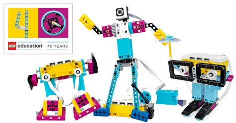 Lego Education Celebrates 40 Years By Launching Spike Prime Engineering