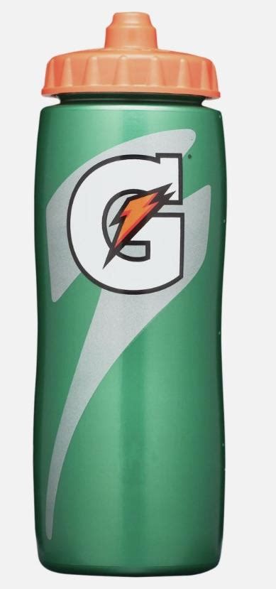 Day 52 Of Posting This Gatorade Water Bottle Rforgottenpowerade