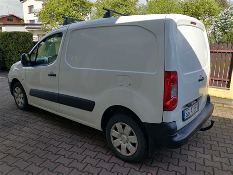 CITROEN BERLINGO 1 6 HDI 2011r 3 osobowy stan BDB Bielsko Biała OLX pl