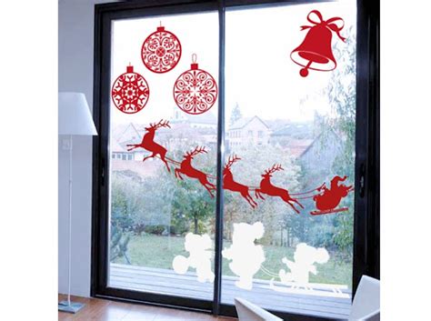 12 Ideas Navideñas Para Decorar Ventanas En Esta Navidad Manualidades